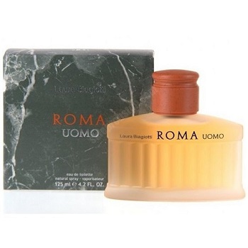 Roma Uomo (Férfi parfüm) Teszter edt 125ml